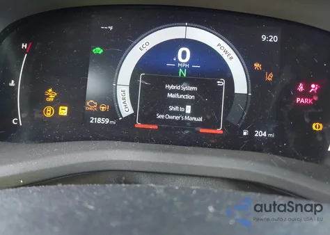 2025 Toyota Camry Le from USA, damaged, VIN 4T1DAACK8SU526661